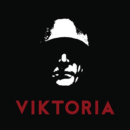 Album cover art for Viktoria