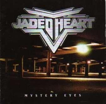 Album cover art for Mystery Eyes