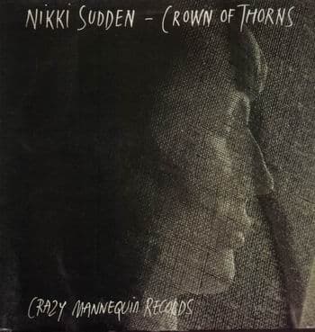 Album cover art for Crown of Thorns