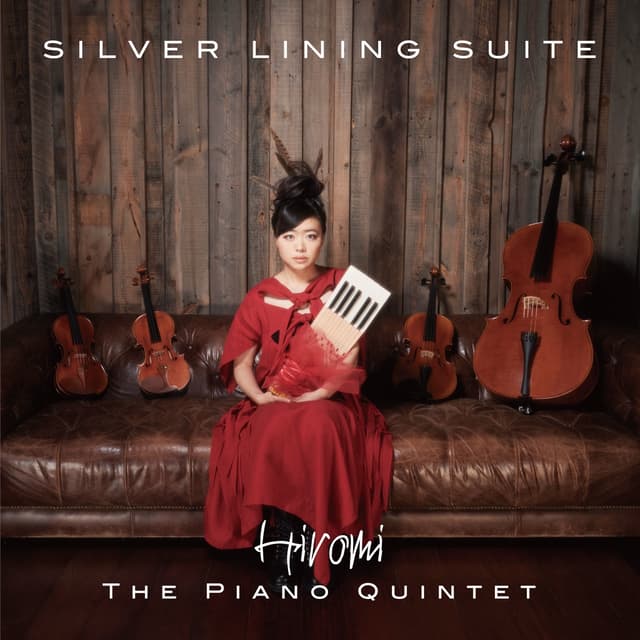 Album cover art for Silver Lining Suite