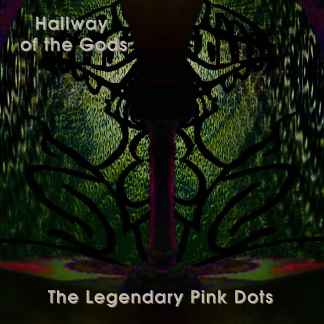 Album cover art for Hallway of the Gods