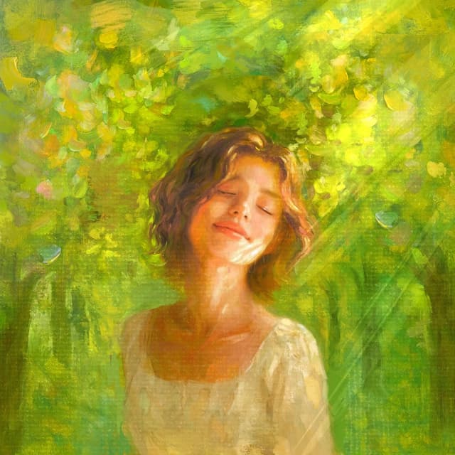 Album cover art for Love is Green?