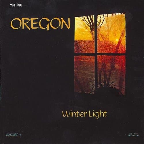 Album cover art for Winter Light
