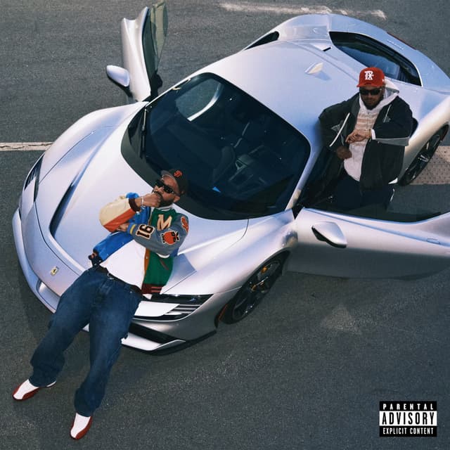 Album cover art for Until Night Comes