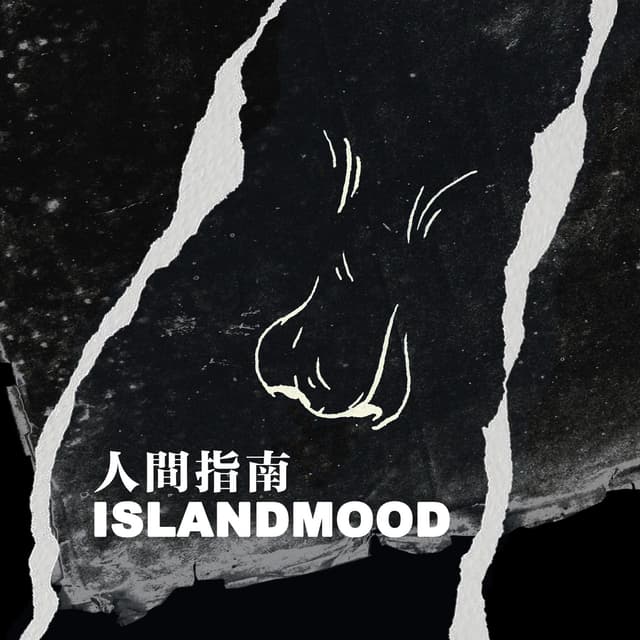 Album cover art for 人间指南