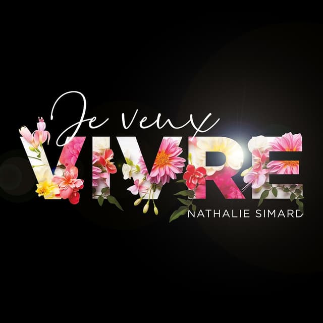 Album cover art for Je Veux Vivre