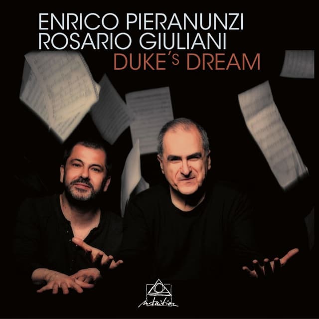 Album cover art for Duke's Dream