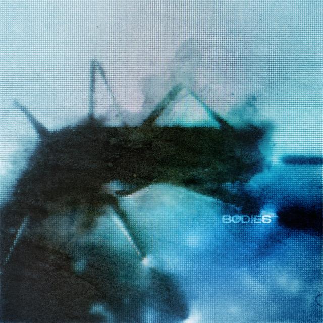 Album cover art for BODIES