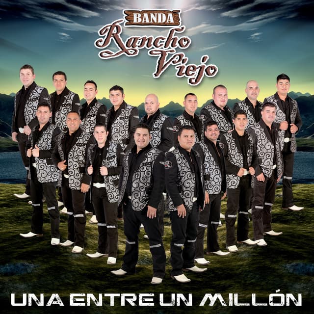 Album cover art for Una Entre Un Millón