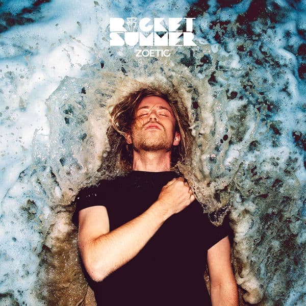 Album cover art for Zoetic