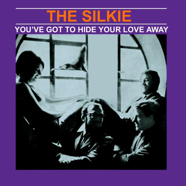 Album cover art for You've Got to Hide Your Love Away