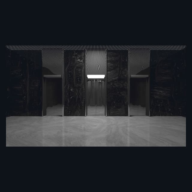 Album cover art for For this from that will be filled