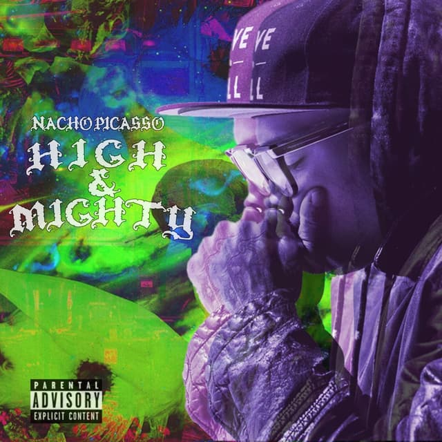 Album cover art for High & Mighty