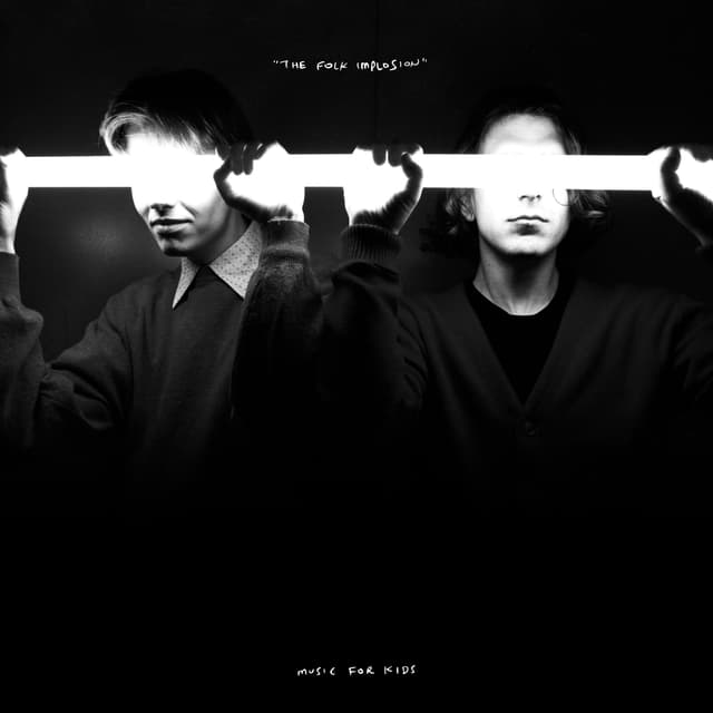 Album cover art for Music for Kids