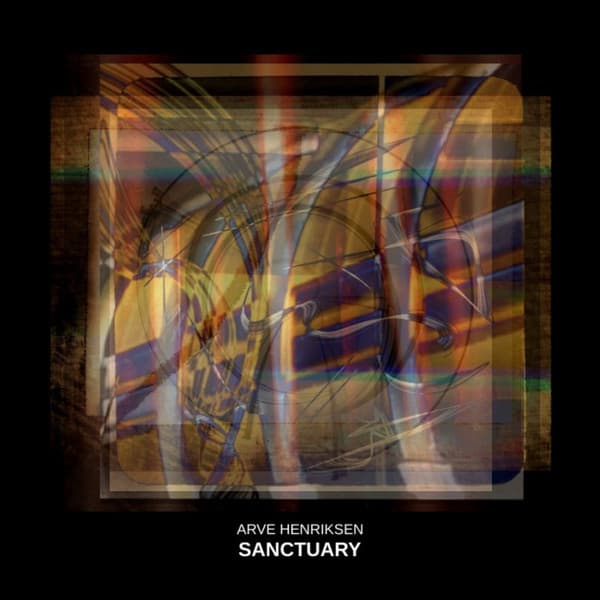 Album cover art for Sanctuary