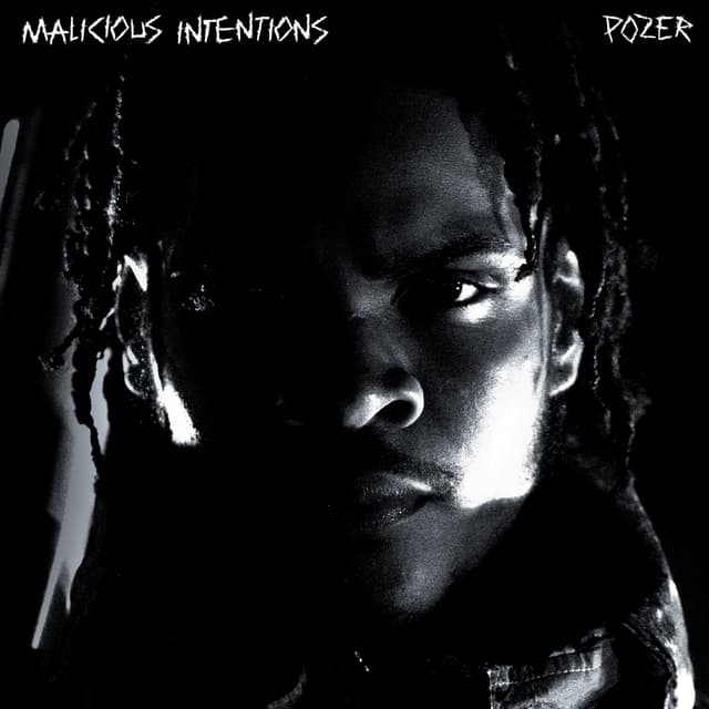 Album cover art for Malicious Intentions