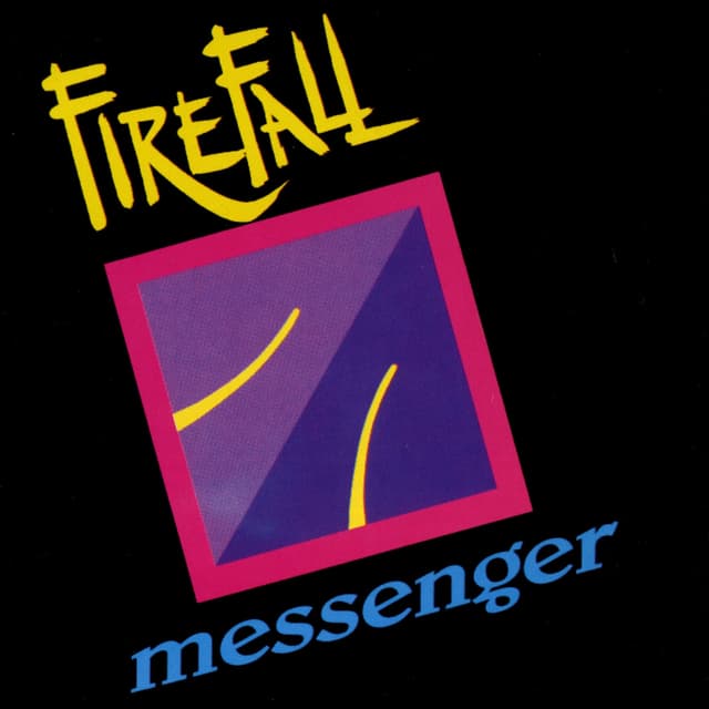 Album cover art for Messenger