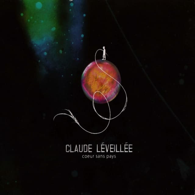 Album cover art for Cœur Sans Pays