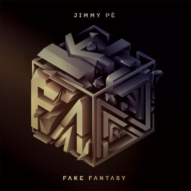 Album cover art for Fake Fantasy