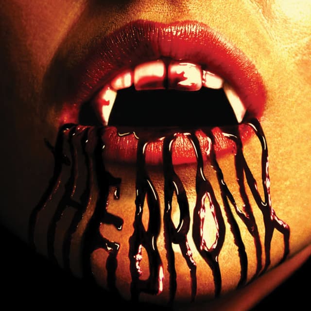 Album cover art for The Bronx (2003)