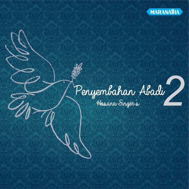 Album cover art for Penyembahan Abadi, Vol. 2