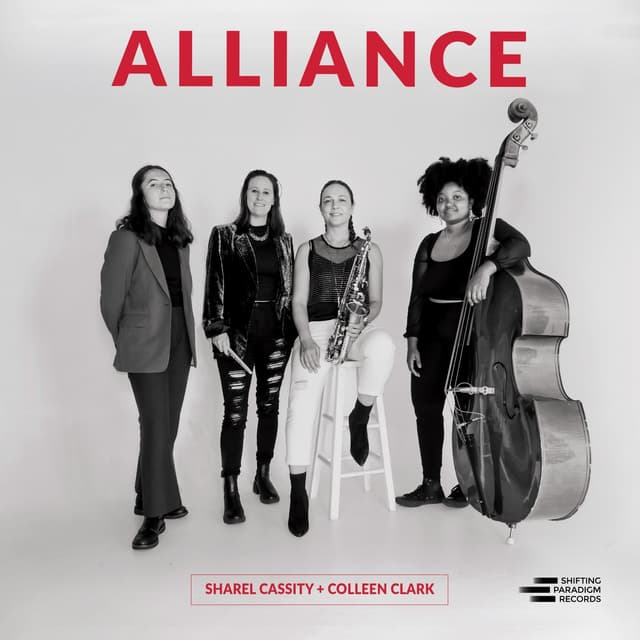 Album cover art for Alliance