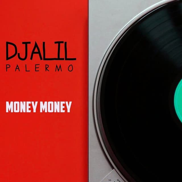 Album cover art for Money Money