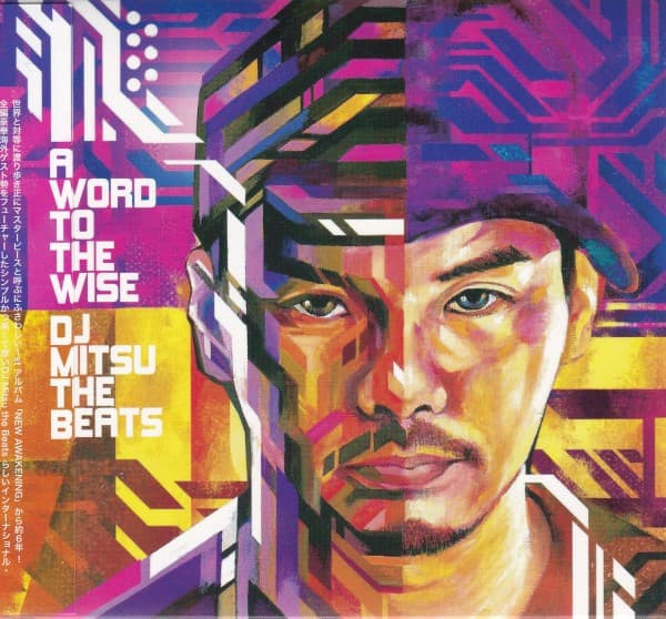Album cover art for A Word To The Wise