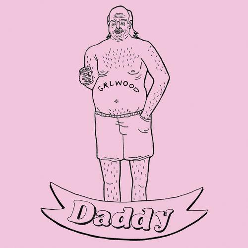 Album cover art for Daddy