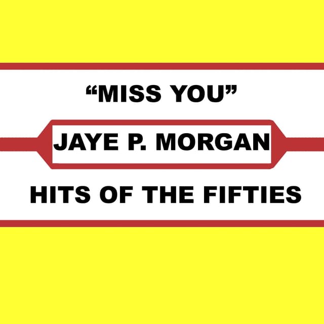 Album cover art for Miss You