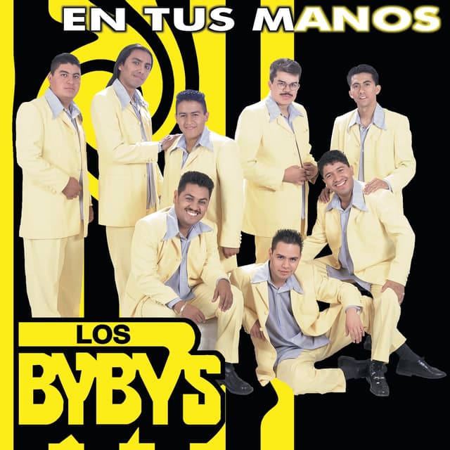 Album cover art for En Tus Manos
