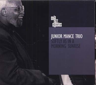 Album cover art for Softly as in a Morning Sunrise