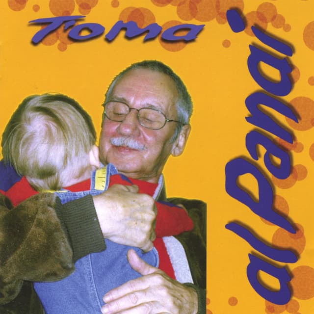 Album cover art for Al Panai