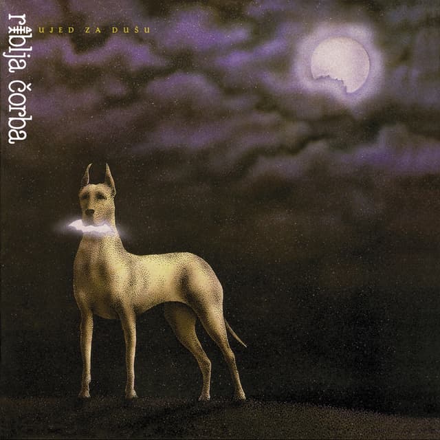 Album cover art for Ujed Za Dušu