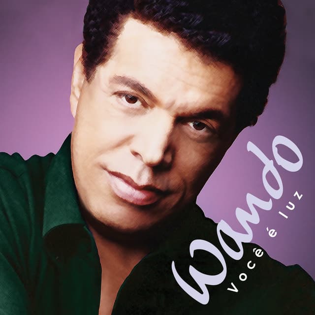 Album cover art for Você É Luz