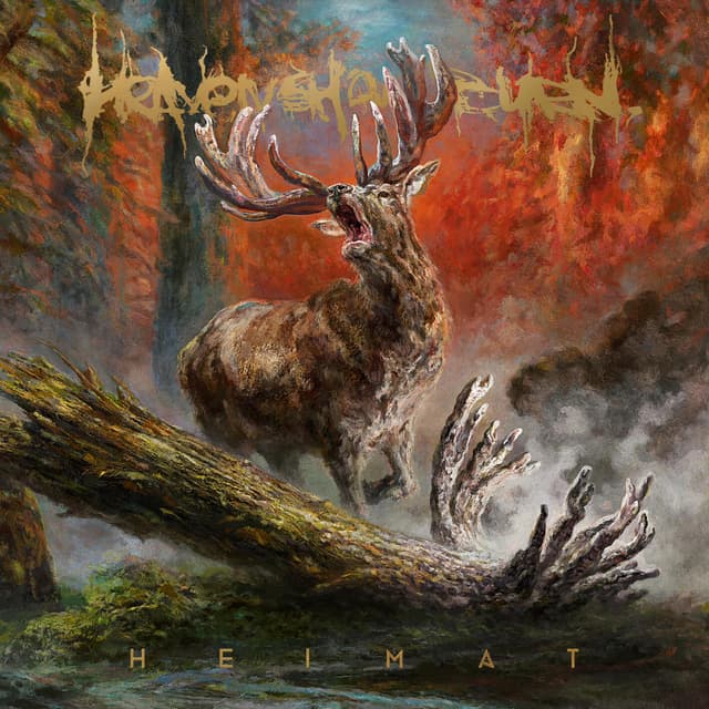 Album cover art for Heimat