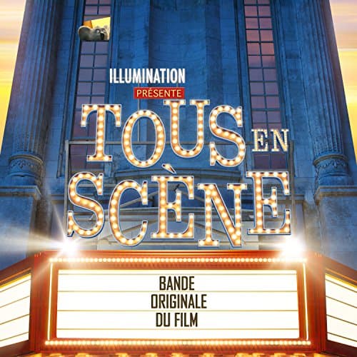 Album cover art for Tous en Scène