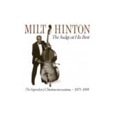 Album cover art for The Judge At His Best