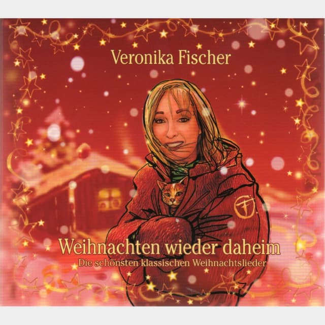 Album cover art for Weinachten Wieder Daheim