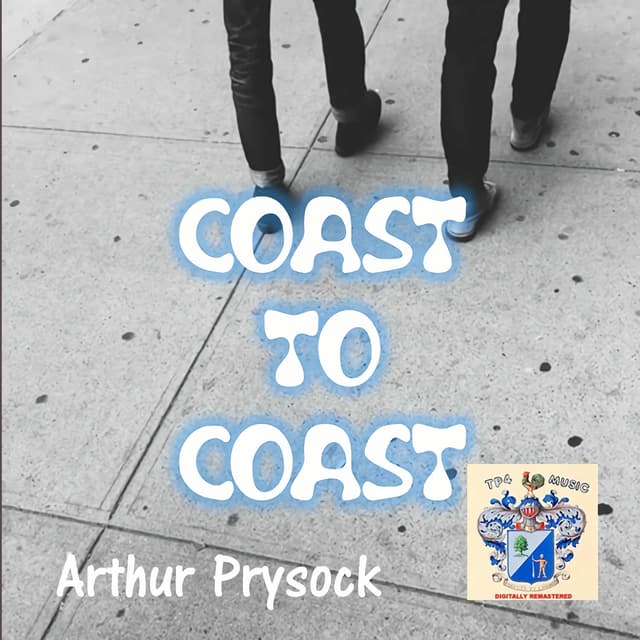 Album cover art for Coast to Coast