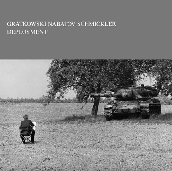 Album cover art for Deployment