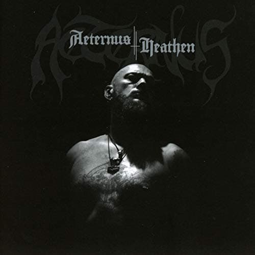 Album cover art for Heathen