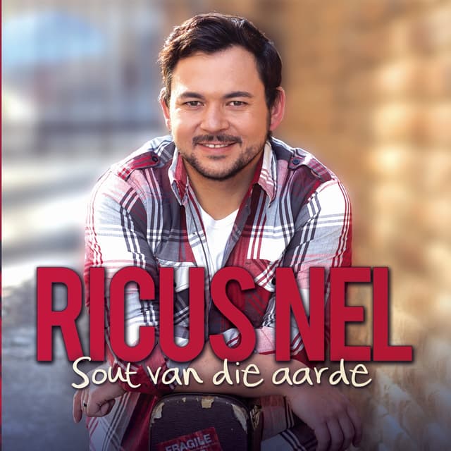 Album cover art for Sout Van Die Aarde