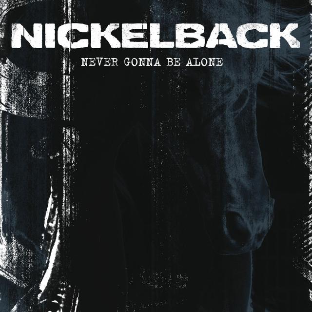 Album cover art for Never Gonna Be Alone