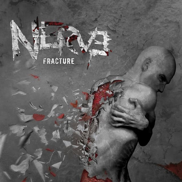 Album cover art for Fracture