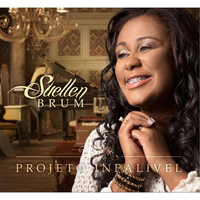 Album cover art for Projeto Infalível