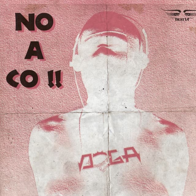 Album cover art for No a co !!