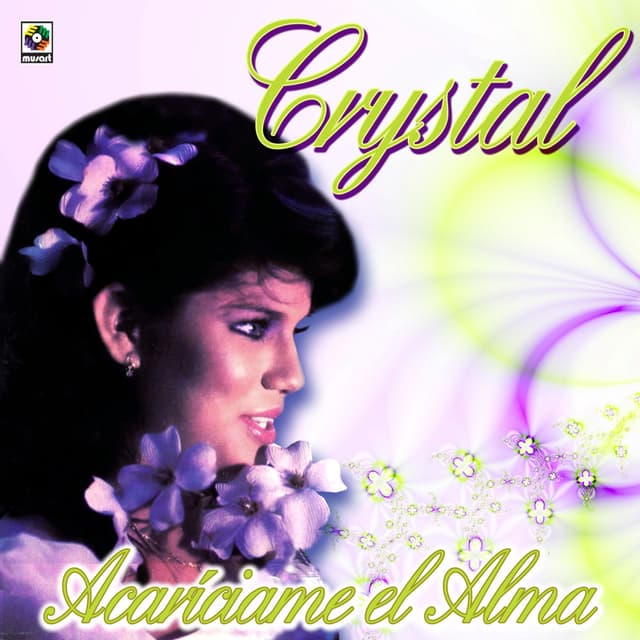 Album cover art for Acariciame El Alma
