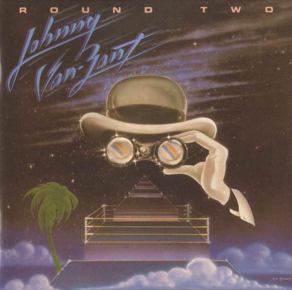 Album cover art for Round Two