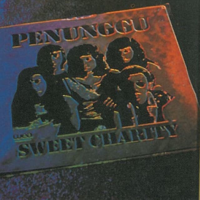 Album cover art for Penunggu